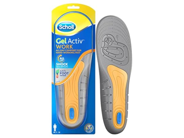 Comfort Insoles Thumbnail