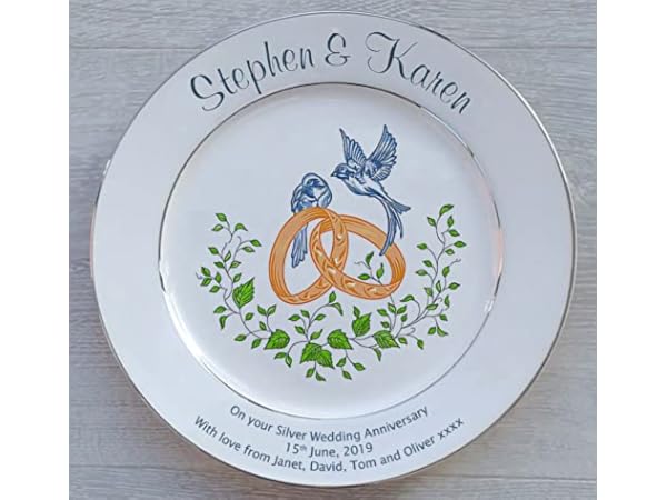 Commemorative Plates Thumbnail