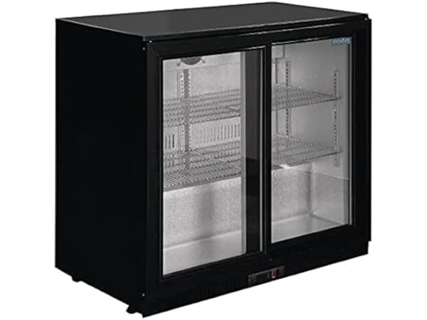 Commercial Back Bar Refrigerators Thumbnail