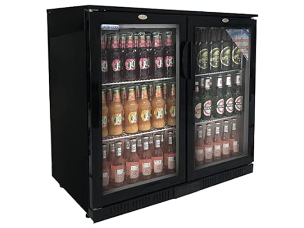 Commercial Back Bar Refrigerators Thumbnail