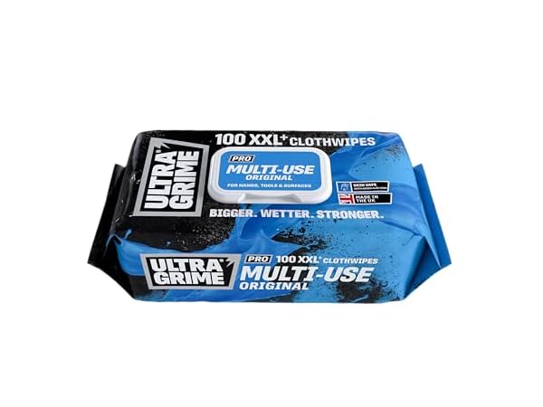 Commercial Disposable Wipes Thumbnail
