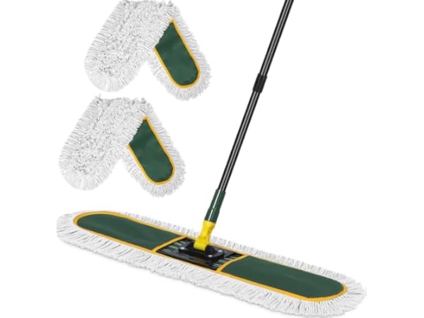 Commercial Dust Mops Thumbnail