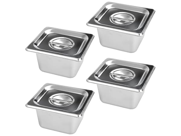 Commercial Food Pans Thumbnail