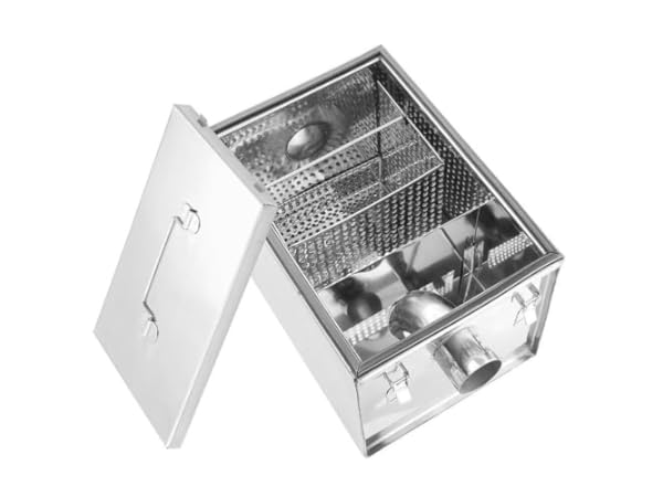 Commercial Grease Traps Thumbnail