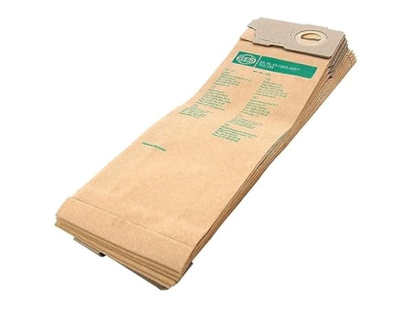 Commercial Indoor Upright Vacuum Bags Thumbnail