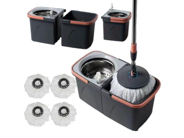 Commercial Mop & Bucket Sets Thumbnail