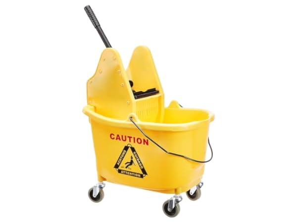 Commercial Mop Buckets Thumbnail