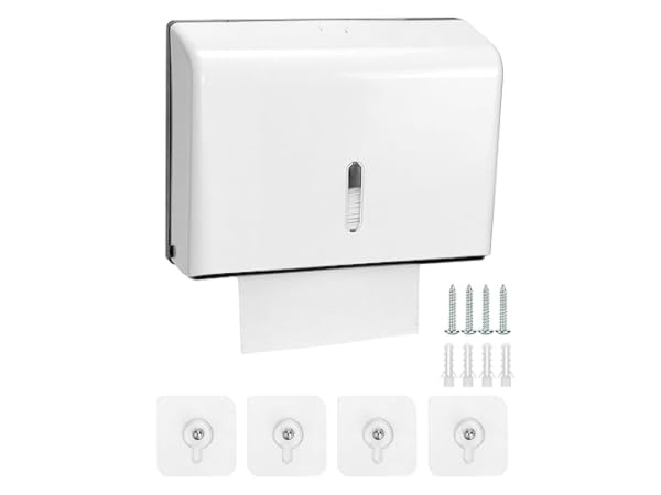 Commercial Paper Hand Towel Dispensers Thumbnail