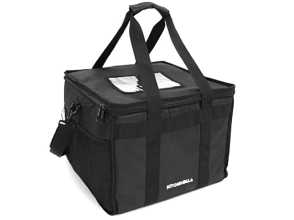 Commercial Pizza Delivery Bags Thumbnail
