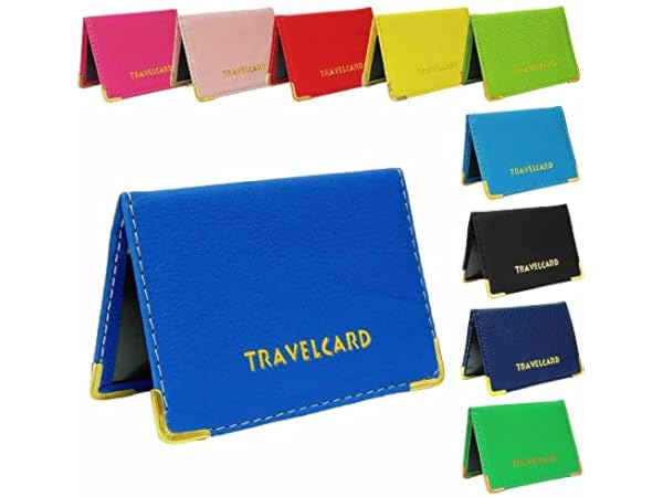 Commuter Pass Holders for Men Thumbnail