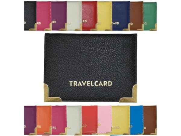 Commuter Pass Holders for Women Thumbnail