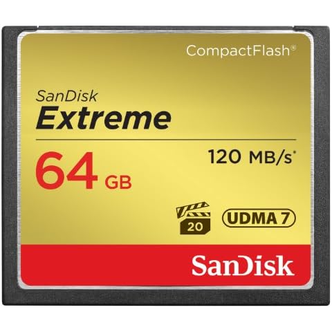 CompactFlash Cards