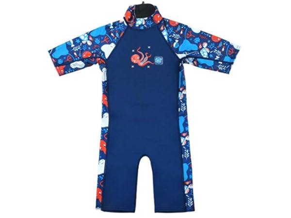 Competitive Swimwear Boys Bodysuits Thumbnail