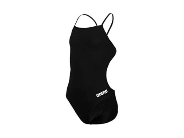 Competitive Swimwear Girls One-Piece Suits Thumbnail