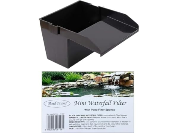 Complete Waterfall & Stream Kits Thumbnail