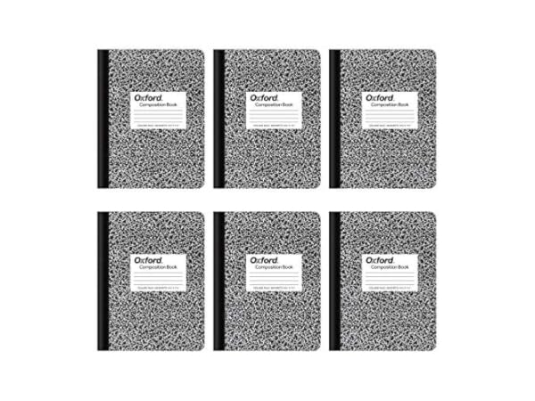 Composition Notebooks Thumbnail