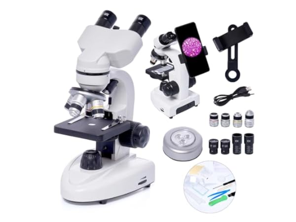 Compound Binocular Microscopes Thumbnail