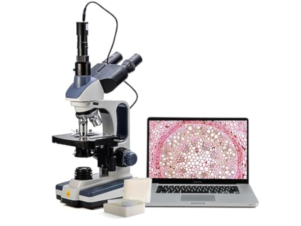 Compound Trinocular Microscopes Thumbnail