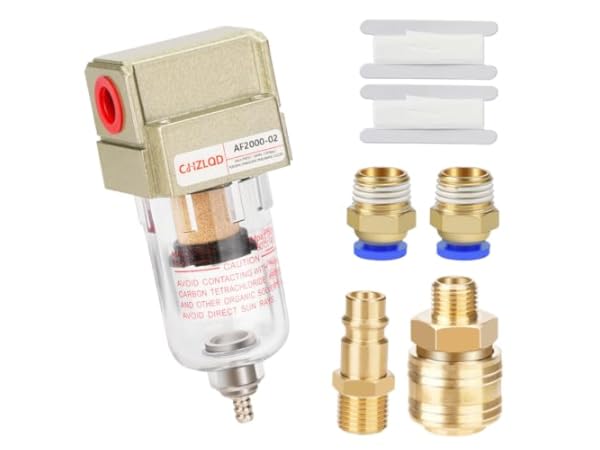 Compressed Air Treatment Filters Thumbnail