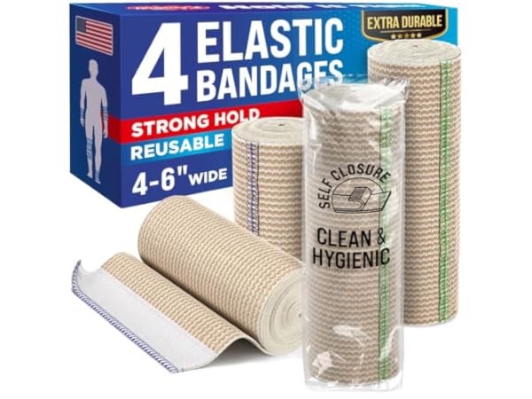 Compression Bandages Thumbnail