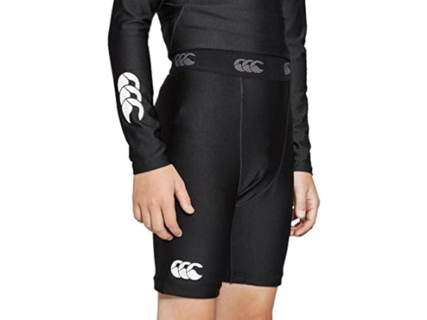 Compression Base Layers Shorts for Boys Thumbnail