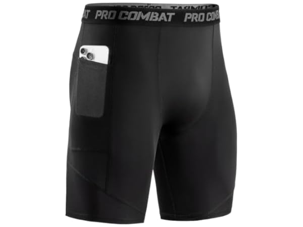 Compression Base Layers Shorts for Men Thumbnail