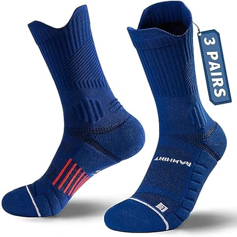 Compression Running Socks for Women