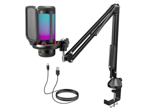Computer Microphones Thumbnail
