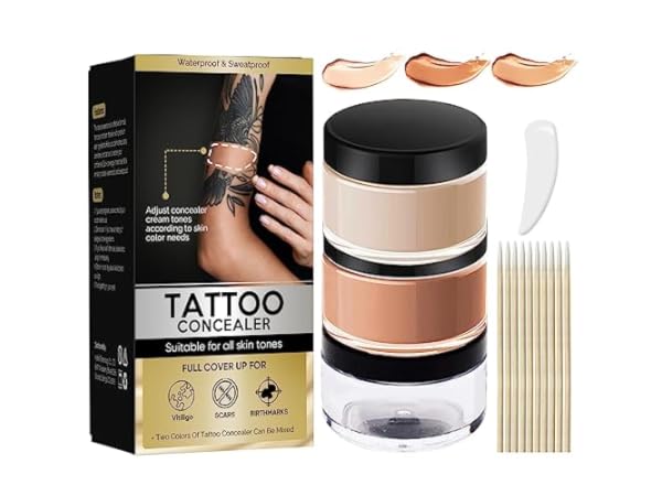 Concealers Body Make-up Thumbnail