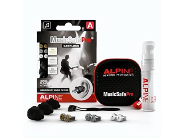 Concert Ear Plugs Thumbnail