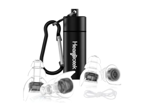 Concert Ear Plugs Thumbnail