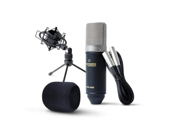 Condenser Microphones Thumbnail