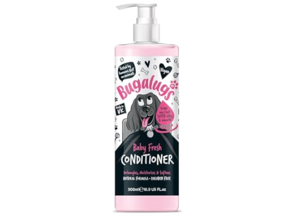 Conditioners for Dogs Thumbnail