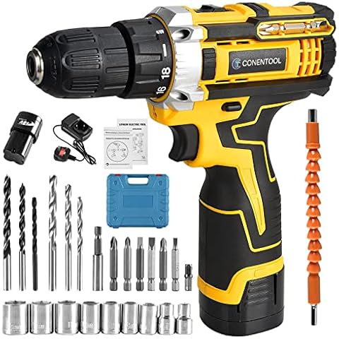 Conentool Review of 2023 - Power & Hand Tools Brand - FindThisBest (UK)