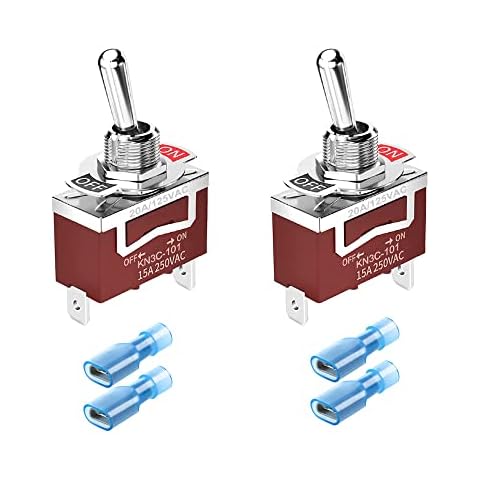 Connector Car Toggle Switches