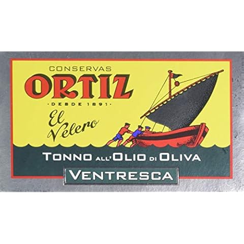 Conservas Ortiz feature image