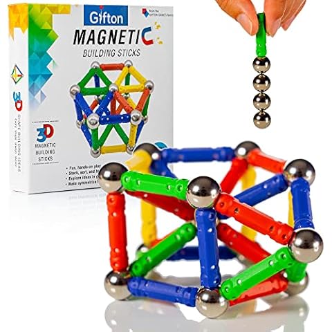 Construction Magnetic Toys