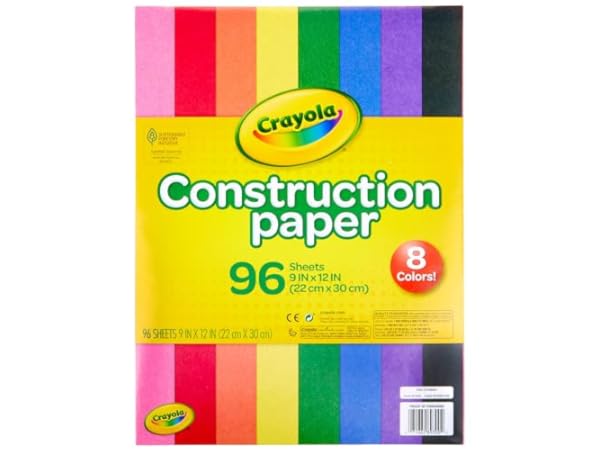 Construction Paper Thumbnail
