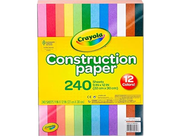 Construction Paper Thumbnail