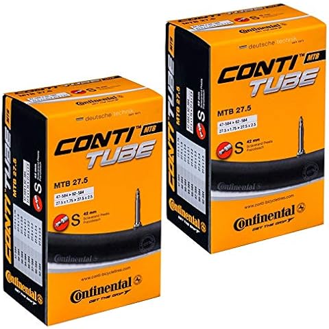 Continental Bicycle Tubes thumbnail