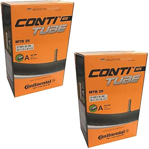 Continental MTB 26 Inner Tubes feature image