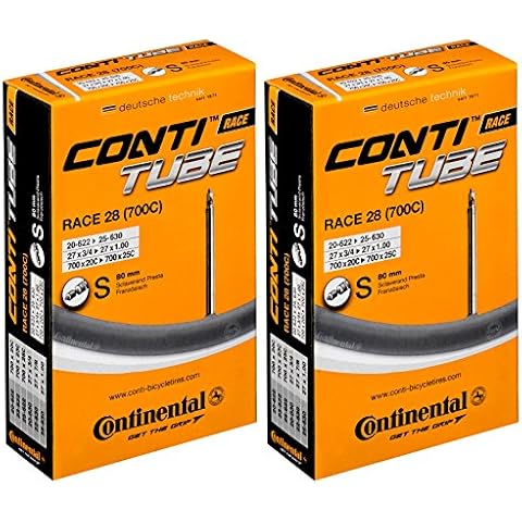Continental Race 28 Tubes thumbnail