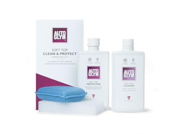 Convertible Top Cleaners Thumbnail