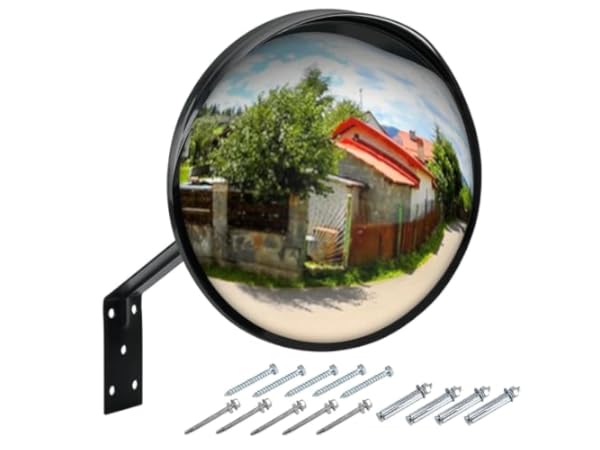 Convex Traffic Mirrors Thumbnail