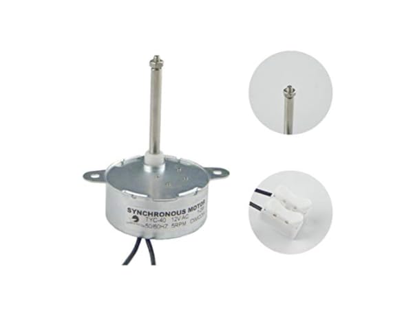 Conveyor Motors Thumbnail