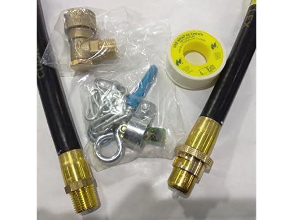 Cooker Installation Kits Thumbnail