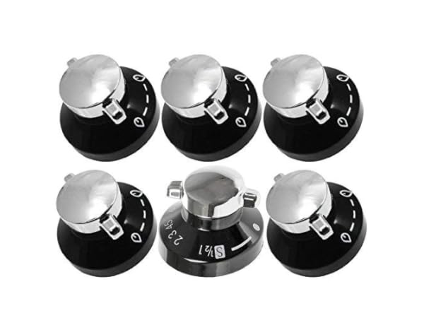 Cooker Knobs Thumbnail