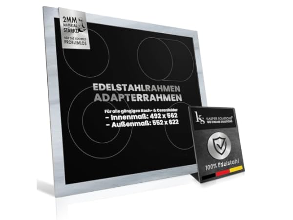 Cooker Trim Kits Thumbnail