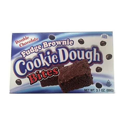 Cookie Dough Bites thumbnail