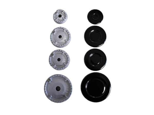 Cooktop Burners Thumbnail